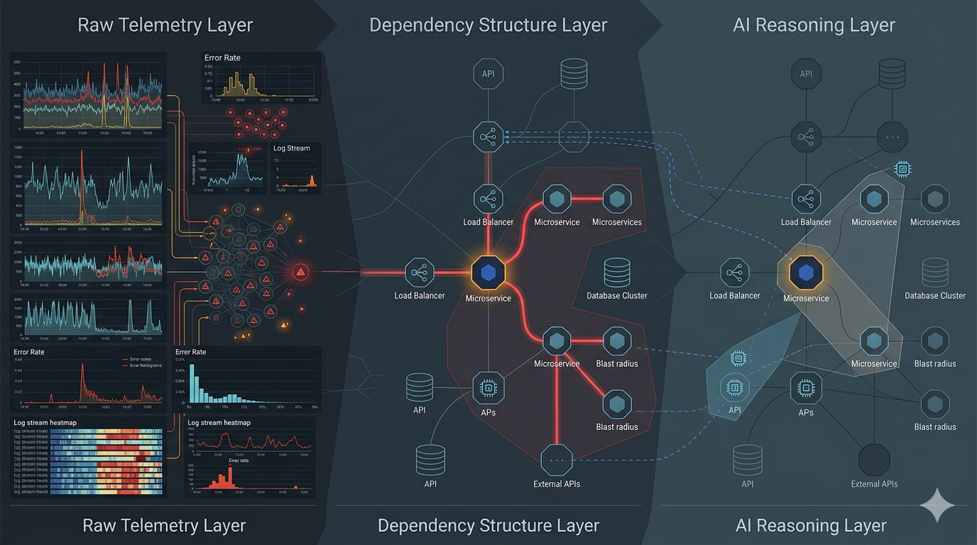 Dependency Mapping for AI SRE: Why Structure Matters More Than ...